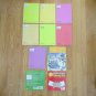 HIGHLIGHTS PUZZLEMANIA HOMESCHOOL CONSUMABLE ACTIVITY WORK BOOKS LOT OF 10 ELEMENTARY MATH LOGIC