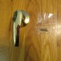 ORION LEVER DUMMY BRASS COLOR NEW IN BOX WITH BRASS SCREWS