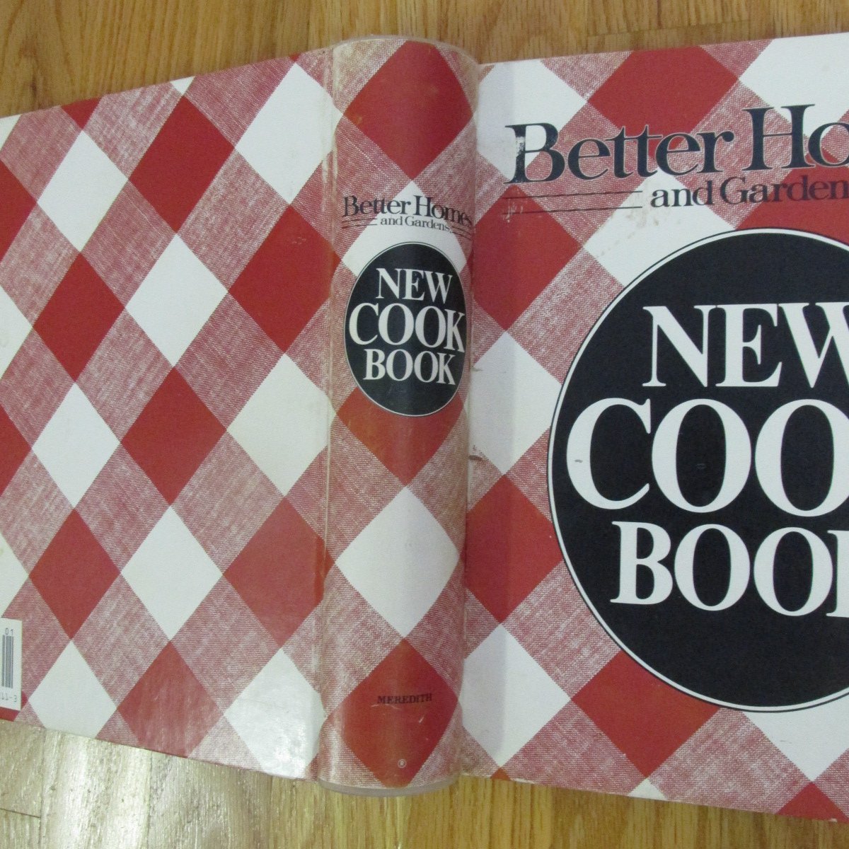 BETTER HOMES AND GARDENS NEW COOK BOOK 5 RING BINDER 1981 ISBN 0 696   5dc055e61f63d 195830b 