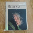 BIOLOGY TEXTBOOK SOLOMON BERG MARTIN/ViILLEE - HARD COVER BOOK CBS COLLEGE PUBLISHING 1985