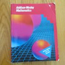 ADDISON WESLEY MATHEMATICS BOOK GRADE 2 CONSUMABLE STUDENT WORK COLOR ILLUSTRATIONS
