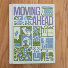 MOVING AHEAD LITERATURE READER BOOK HC OPEN HIGHWAYS SCOTT FORESMAN 1968