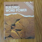 SKILLBOOSTER BOOK SKILL BY SKILL BUILDING WORD POWER LEVEL C MODERN CURRICULUM PRESS 1983