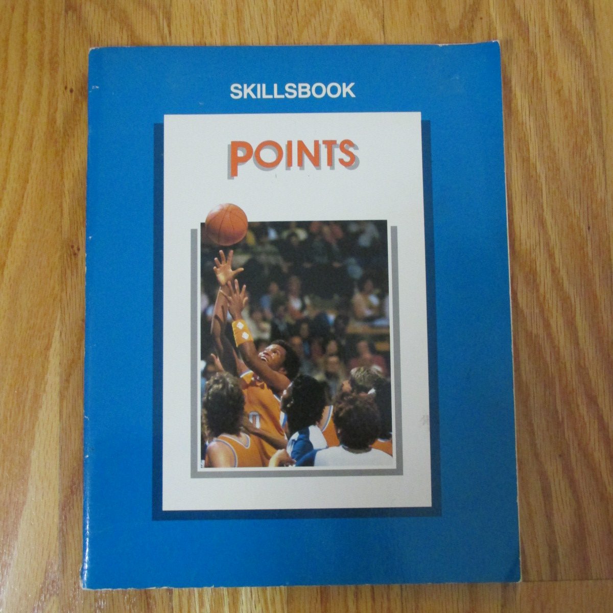 skills-book-points-grade-7-language-arts-houghton-mifflin-1986-new