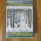 BEYOND YOUR DOORSTEP BOOK HAL BORLAND HC 1962