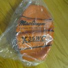 MacGREGOR BASKETBALL OFFICIAL SIZE AND WEIGHT X35WC  NEW TOY