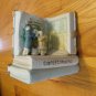 FAMILY TRADITIONS FIGURINE A CHRISTMAS CAROL DIORAMA ON CHARLES DICKENS BOOKS