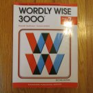 WORDLY WISE 3000 BOOK 7