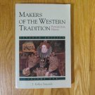 MAKERS OF THE WESTERN TRADITION BOOK VOL. 1 SOWARDS 1997