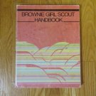 BROWNIE GIRL SCOUT HANDBOOK 1986