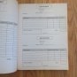 TEN SECOND BUSINESS FORMS BOOK JUNK JOURNAL EPHEMERA