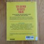 TEN SECOND BUSINESS FORMS BOOK JUNK JOURNAL EPHEMERA