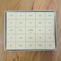 VINTAGE DOLCH GROUP WORD TEACHING GAME 1944