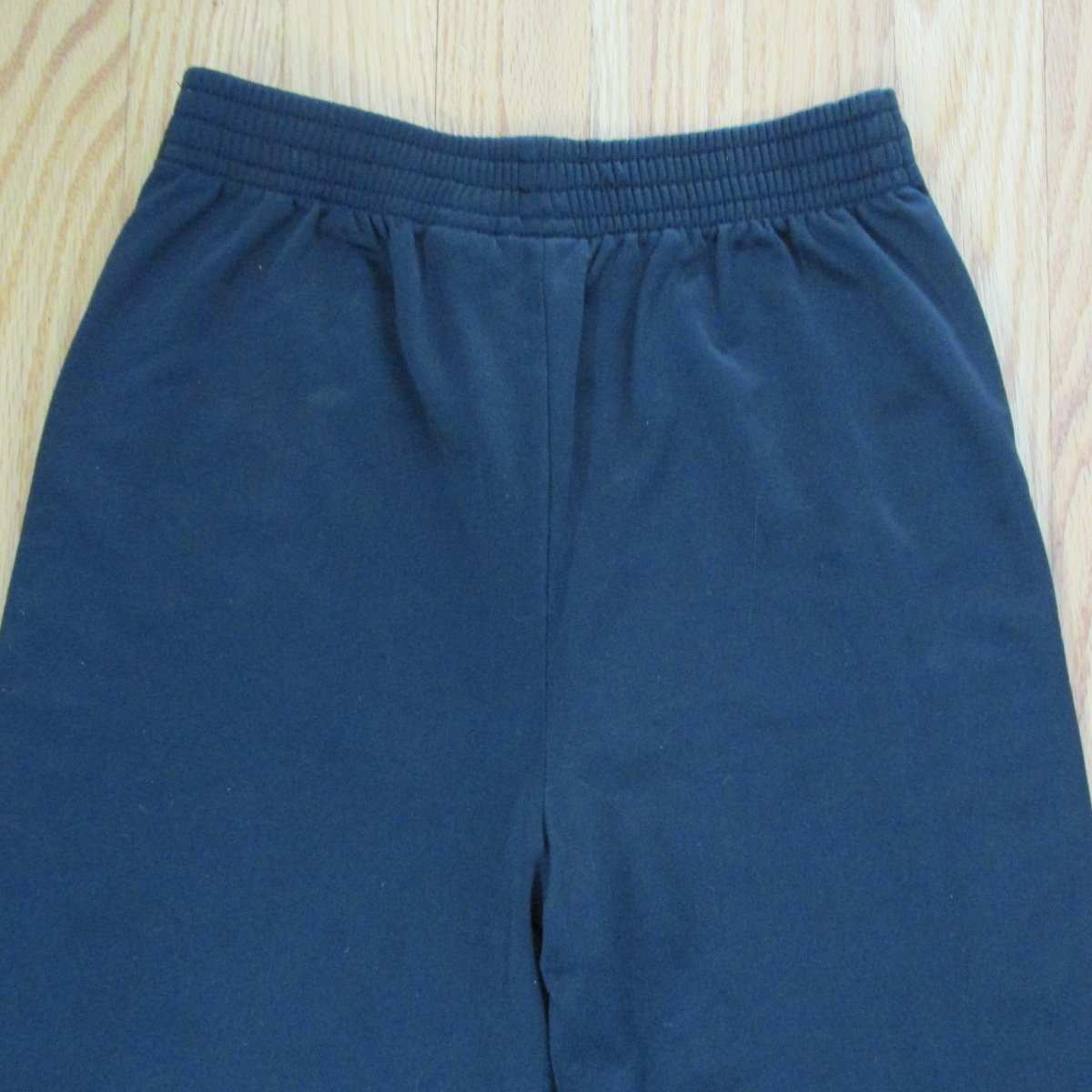 PROSPIRIT BOY'S SIZE M (7 / 8) ATHLETIC PANTS BLACK W/ GRAY STRIPES ...