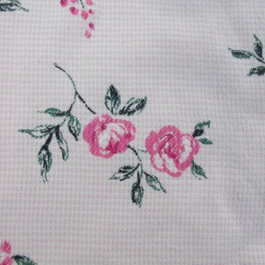 NEW MOVES GIRL'S SIZE DRESS PINK FLOWERS SHABBY CHIC