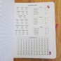 STUDIO C COMPOSITION NOTE BOOK COLLEGE RULED 100 SHEETS PINK NAVY FLOWERS COVER NEW