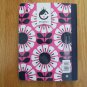 STUDIO C COMPOSITION NOTE BOOK COLLEGE RULED 100 SHEETS PINK NAVY FLOWERS COVER NEW
