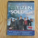 ARMY NATIONAL GUARD 3 SUBJECT NOTE BOOK COLLEGE RULED 100 SHEETS CITIZEN SOLDIER COVER NEW