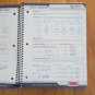 ARMY NATIONAL GUARD 3 SUBJECT NOTE BOOK COLLEGE RULED 100 SHEETS CITIZEN SOLDIER COVER NEW