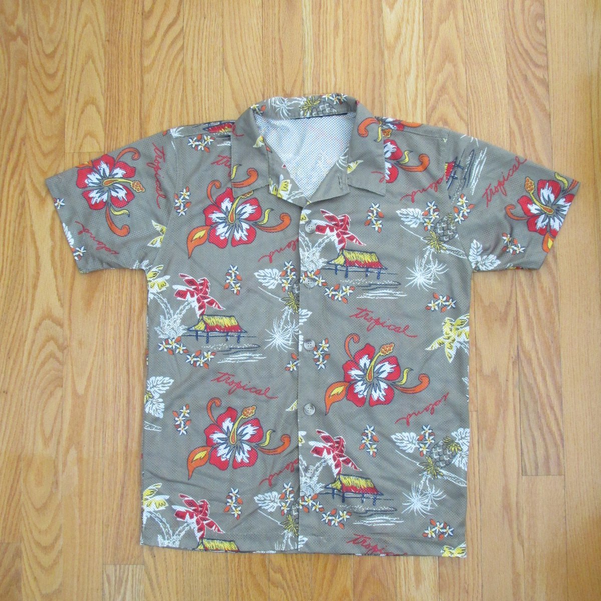 miami vice button up shirts