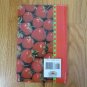 LANDOLS HARDBOUND JOURNAL BOOK RED STRAWBERRIES COVER LINED PAGES NEW