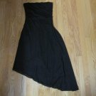 MY MICHELLE GIRL'S SIZE M DRESS BLACK STRAPLESS USA MADE