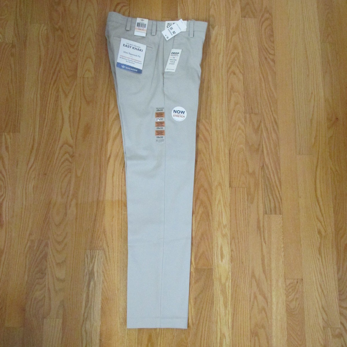 dockers all motion comfort waistband