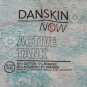 DANSKIN NOW WOMEN'S SIZE S (4 / 6) TANK TOP TEAL MOCK LAYERED ACTIVE NWT