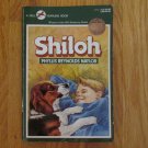 SHILOH BOOK PHYLLIS NAYLOR DELL PUBLISHING 1991 NEWBERRY MEDAL WINNER YEARLING SOFT COVER