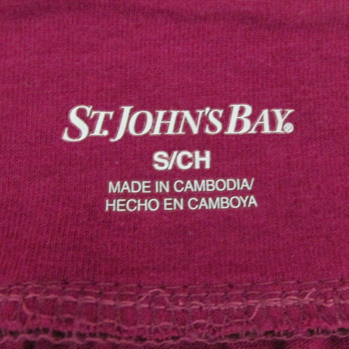 st john's bay womens tees