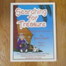 SEARCHING FOR TREASURE BOOK MARTY ELWELL