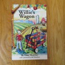 WILLIE'S WAGON BOOK GARY METIVIER WILD HORSES PUBLISHING