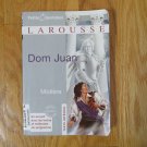DOM JUAN BOOK MOLIERE PETITS CLASSIQUES LAROUSSE FRENCH EDITION