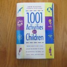1001 ACTIVITIES FOR CHILDREN BOOK ANNE ROGOVIN GRAMERCY BOOKS 1998