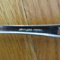 STAINLESS KOREA FLATWARE DINNER FORK UNKNOWN PATTERN SILVERWARE REPLACEMENT