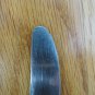 STAINLESS STEEL JAPAN FLATWARE DINNER KNIFE UNKNOWN PATTERN SILVERWARE REPLACEMENT