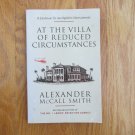 AT THE VILLA OF REDUCED CIRCUMSTANCES BOOK