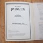 SKILLS BOOK PASSAGES GRADE 8 LANGUAGE ARTS HOUGHTON MIFFLIN 1986 NEW