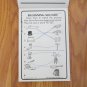 VINTAGE TASKMASTER SPELLING SKILLS LEVEL 2 PART 1 CARDS GRADES 1 2 3 1976