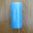 WAX AND WIX PILLAR CANDLE 3 " X 6" LIGHT BLUE UNSCENTED NEW