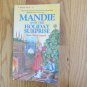 MANDIE 2 BOOK LOT #11, JOE'S CHRISTMAS SURPRISE AGES 8-13 LOIS LEPPARD BETHANY 1988, 1995 CHAPTER