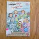 MARMEE'S SURPRISE BOOK A LITTLE WOMEN STORY AGES 7-9 GRADES 2ND 3RD