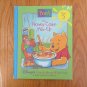 POOH THE HONEY CAKE MIX UP BOOK AGES 6 -11 GRADES 1ST - 6TH HC