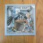 STONE SOUP BOOK AGES 4 -8 GRADES K - 3RD ANN McGOVERN 1986