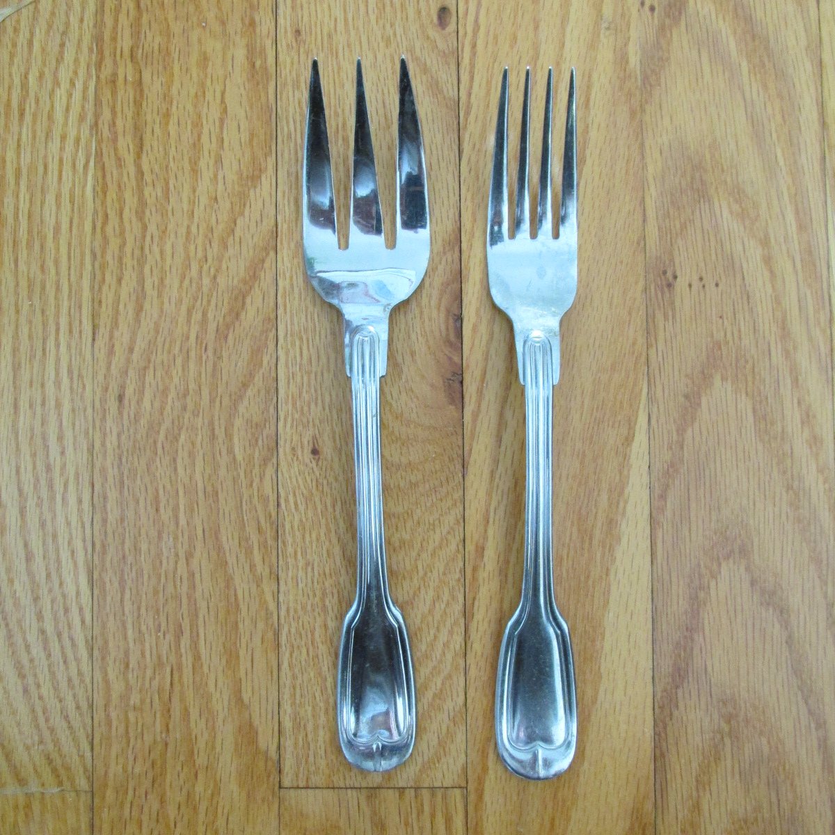 GIBSON STAINLESS CHINA FLATWARE GIA19 SET of 3 SILVERWARE REPLACEMENT