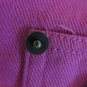 J.I.T. FOR KIDS GIRL'S SIZE S 4 SHORTS FUCHSIA PINK TWILL HIGH WAIST VINTAGE