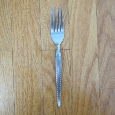 NATIONAL STAINLESS JAPAN FLATWARE FORK SILVERWARE REPLACEMENT