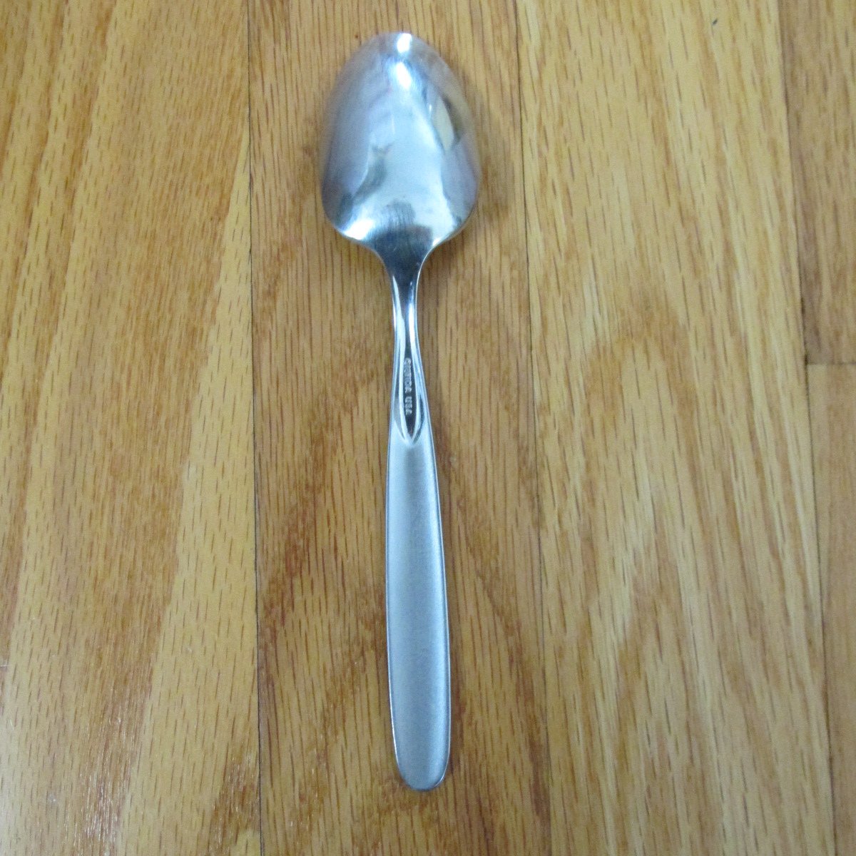 ONEIDA STAINLESS FLATWARE TEASPOON SILVERWARE REPLACEMENT