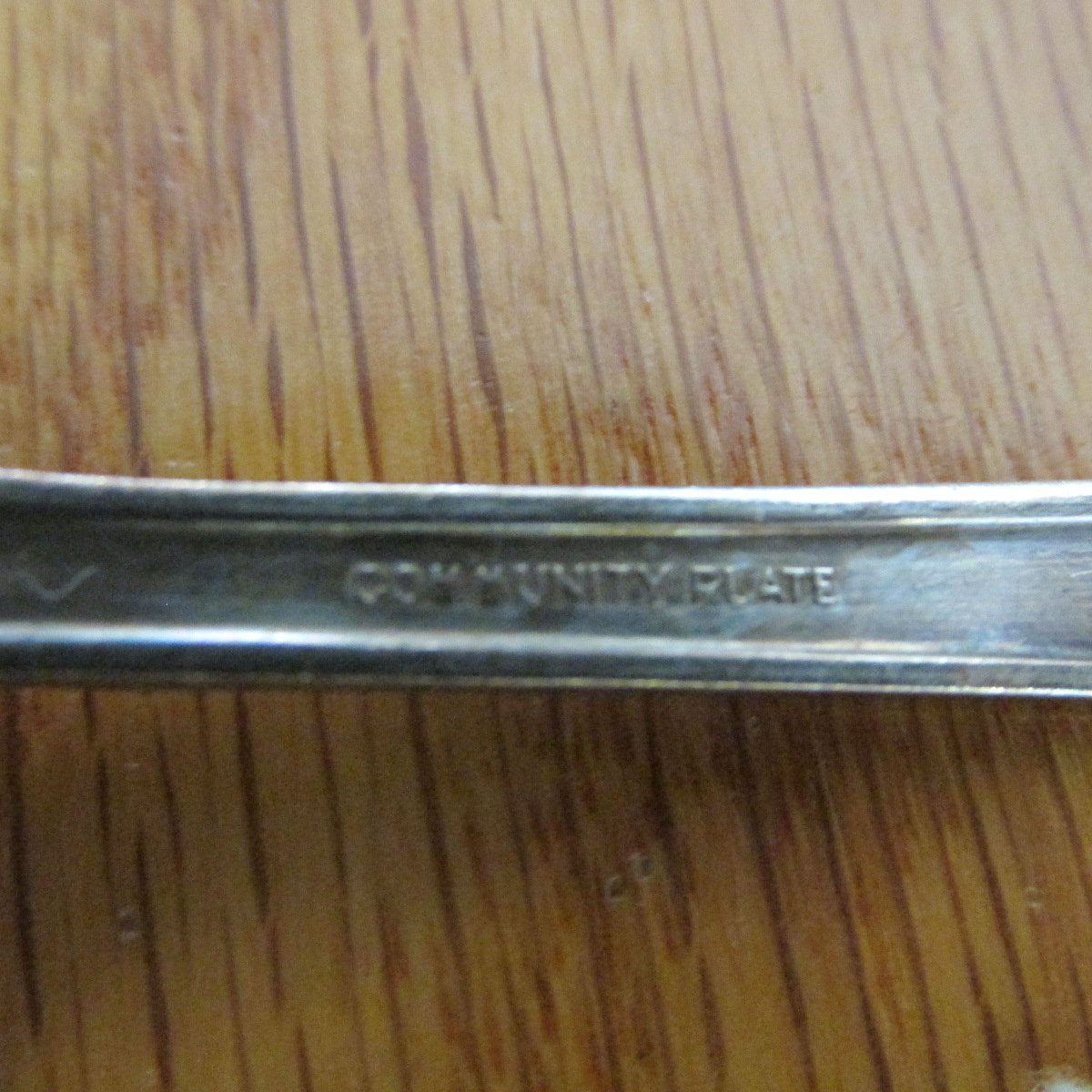 ONEIDA COMMUNITY PLATE NOBLESSE FLATWARE SILVER PLATE 1930 ART DECO 28