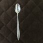 THE FIRST YEARS DELUXE STAINLESS TAIWAN FLATWARE LASTING ROSE INFANT SPOON & FORK SET SILVERWARE